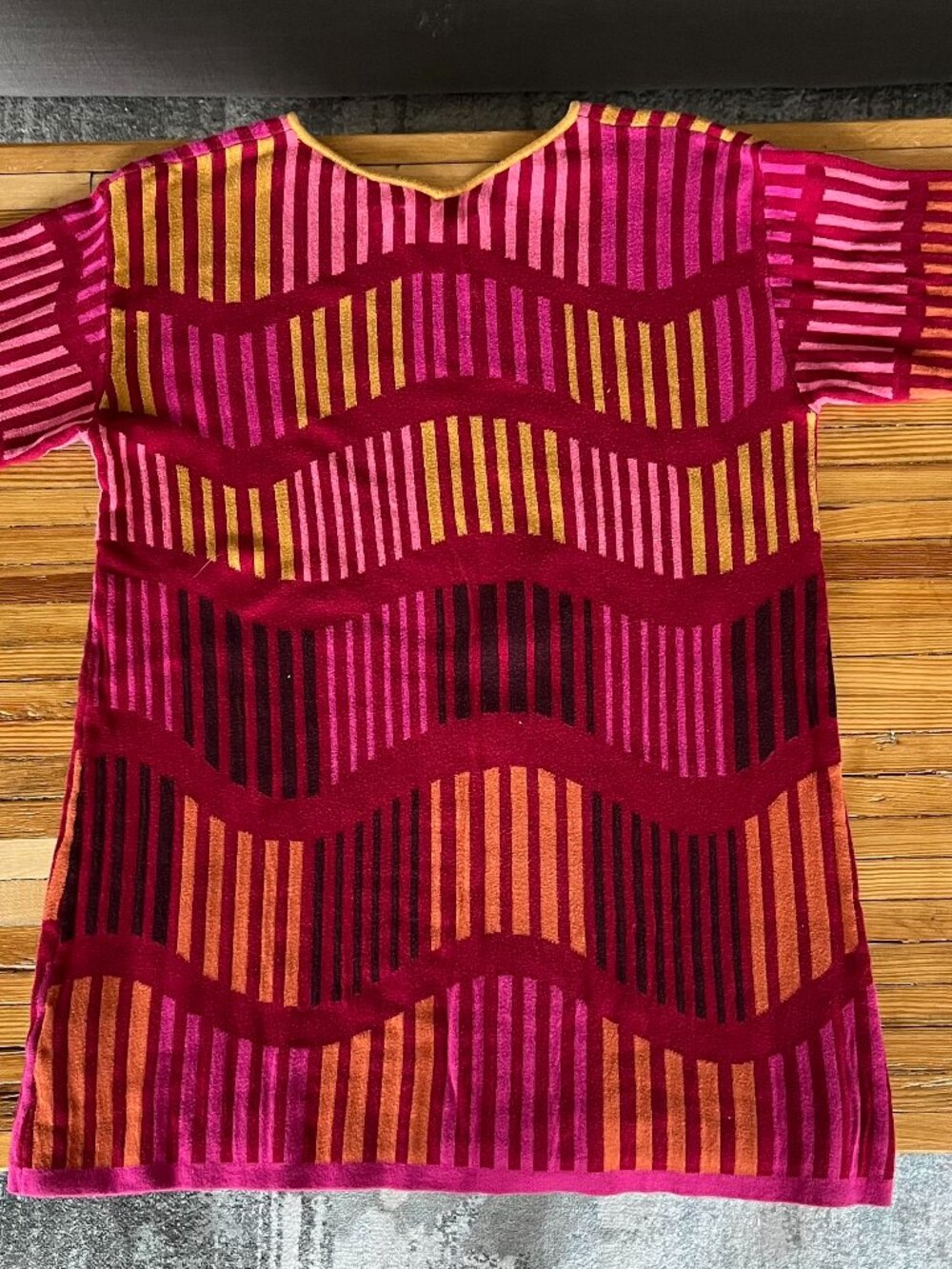 Gundron Sjogen sweater, size M
